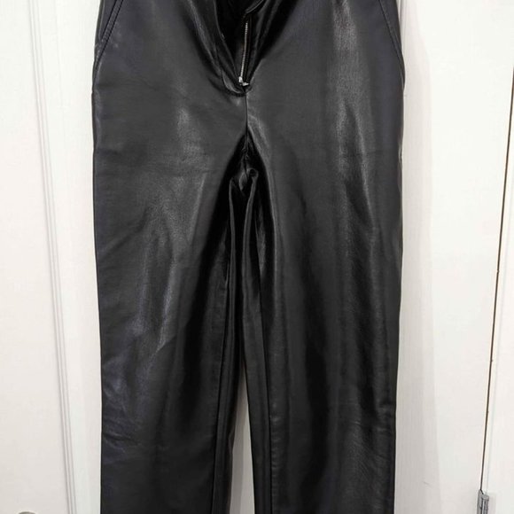 ARITZIA: Babaton Cropped Pant - Picture 6 of 6